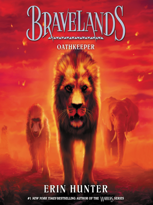 Title details for Oathkeeper by Erin Hunter - Available